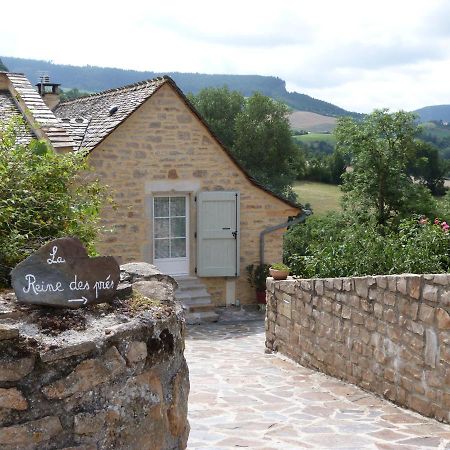 La Reine Des Pres Chambres D'Hotes Saint-Bonnet-de-Chirac Bagian luar foto